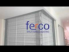 fercoshutterts seating systems pvt ltd Logo